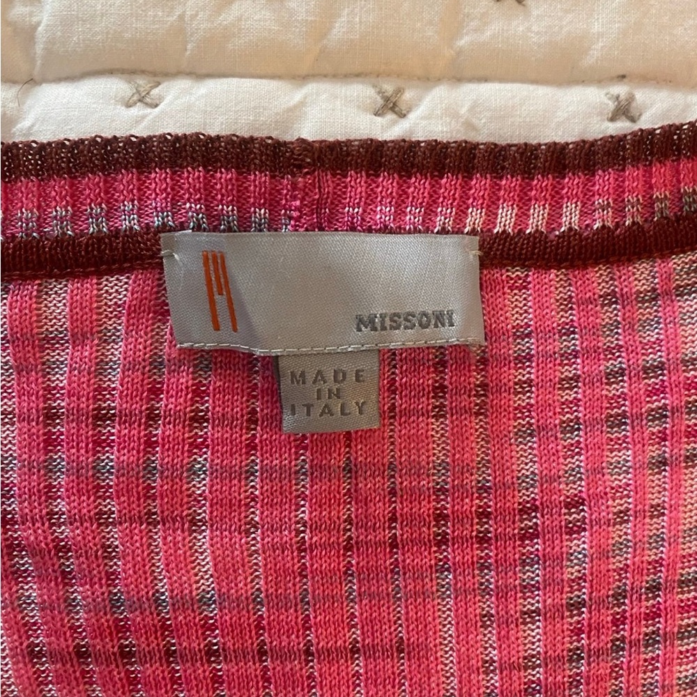 RARE Vintage Missoni Italy - Picture 4 of 7